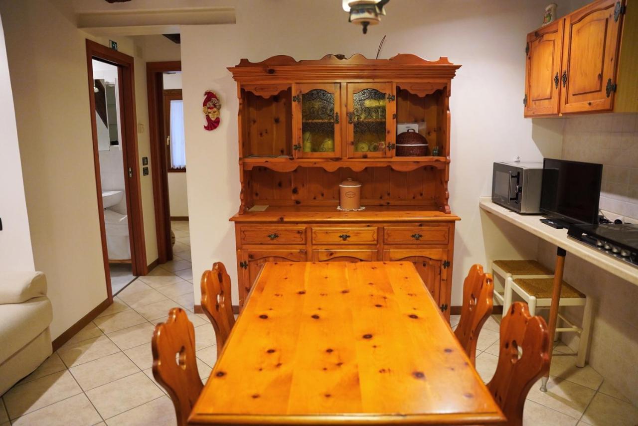 דירות ונציה Campiello Dell'Isola מראה חיצוני תמונה