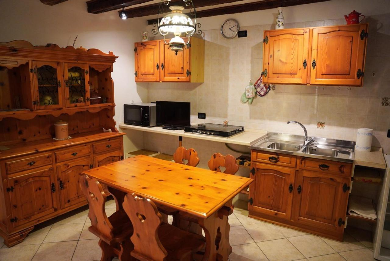 דירות ונציה Campiello Dell'Isola מראה חיצוני תמונה